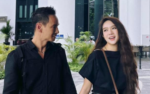 Sinh một mạch 4 người con, bà xã U40 của Lý Hải ngày càng trẻ đẹp, viên mãn 