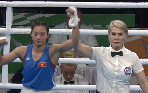 Nguyễn Thị Tâm thi đấu ấn tượng, lọt vào tứ kết giải vô địch thế giới