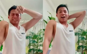 Hành trình kiên cường của Đàm Quang Phúc sau biến cố liệt nửa người: "Dù còn một bên não vẫn chiến đấu tới cùng"