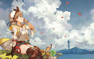 Tựa game Atelier Ryza mang tin cực vui dành cho người hâm mộ anime