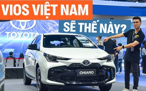 Tôi sang Thái ngồi thử Toyota Yaris mới, giống Vios sắp ra mắt Việt Nam: Không tệ như dân mạng vẫn nói
