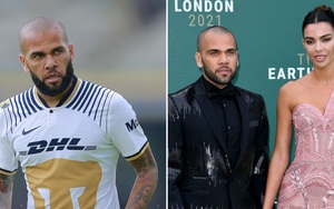 Dani Alves: Cuộc đời tan nát trong căn phòng 6 mét vuông