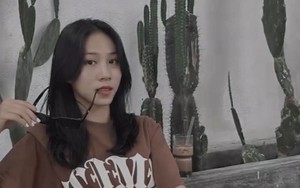 Bảo Trâm của U20 nữ Việt Nam lại gieo vần gây thương nhớ, úp mở chuyện tình cảm