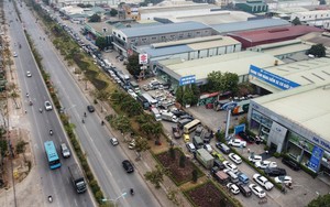 Hà Nội thêm Trung tâm Đăng kiểm xe cơ giới 2915D hoạt động trở lại