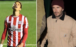 David Beckham đến xem quý tử thi đấu nhưng lại phải ngán ngẩm bỏ về giữa chừng