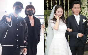 Hot nhất MXH xứ Trung: Tình mới của Lưu Khải Uy mang thai, Dương Mịch liền đòi lại quyền nuôi con gái?