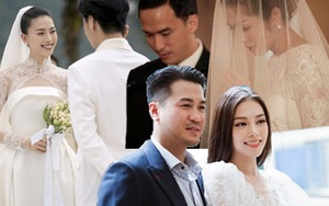 1001 quy định khắt khe đám cưới Vbiz: Hà Tăng 'kín toàn tập' chuẩn hào môn, một sao Việt chỉ mời 50 khách