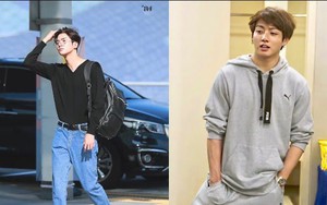 10 thần tượng K-pop có vẻ ngoài hoàn hảo của một bạn trai: Jungkook, V BTS…