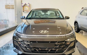 Ra mắt Hyundai Accent 2023: Giá quy đổi từ 310 triệu đồng, nội ngoại thất như xe sang, vượt trội hẳn City, Vios