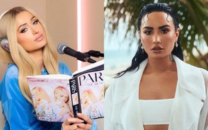 Demi Lovato truyền cảm hứng cho Paris Hilton viết hồi ký kể tất tần tật