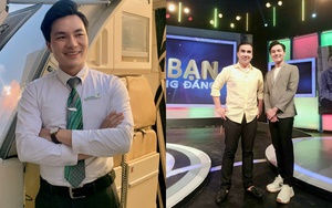 MC Quốc Trí: Áp lực khi làm cả MC lẫn tiếp viên hàng không cùng lúc