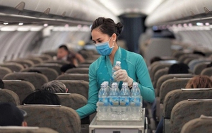 Mức lương tiếp viên hàng không ở Việt Nam là bao nhiêu?