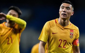 Đội tuyển Trung Quốc nhận phải tin cay đắng, bị quay lưng theo cách đầy phũ phàng