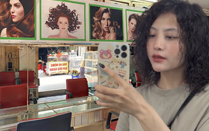 Giới trẻ đổ xô làm tóc ở các tiệm bình dân: giá chỉ bằng 1/3 so với salon mà chất lượng 'rất gì và này nọ'
