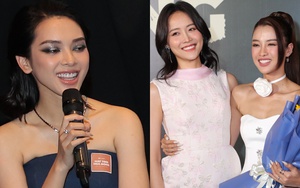 Quỳnh Lương lần đầu nói về việc bị Trình Mỹ Duyên tát khi đóng vai tiểu tam, giật chồng bạn thân