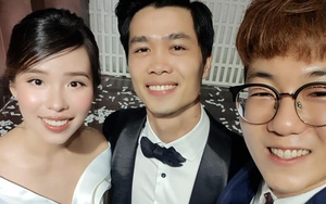 Trợ lý điển trai thân thiết với Công Phượng, từng khóc nức nở vì thua ở V.League làm phiên dịch ở ĐT Hàn Quốc