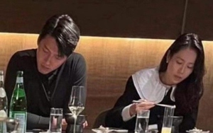 Son Ye Jin có động thái đầu tiên sau ồn ào bị tung tin ly hôn với Hyun Bin