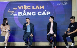 Giữa tranh cãi về ‘các ngành học vô dụng’, ‘ông trùm TikTok’ khuyên thật : Đừng để mạng xã hội dắt mũi, các bạn hãy học cách có tư duy độc lập! 