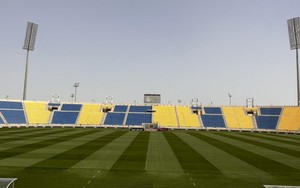 Sân đấu U23 Việt Nam đấu U23 Iraq đẹp long lanh, người hâm mộ thốt lên 'ước' khi nhớ về Mỹ Đình