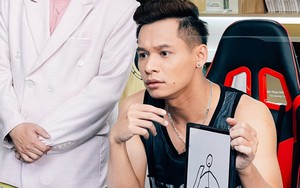 Độ Mixi tiết lộ về skin hợp tác độc quyền Liên Quân nhưng... lỡ nói nhầm một chi tiết quan trọng