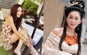 ‘Nữ hoàng cảnh nóng’ Ôn Bích Hà viên mãn ở tuổi 57