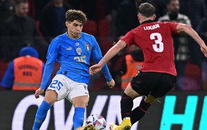 Đội tuyển Ý: Pafundi và tầm nhìn của Mancini