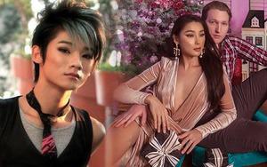 Từng bị bố nói 'nhìn không ra kiểu gì', chàng trai Đà Lạt quyết làm con gái và chuyện tình đẹp với kỹ sư người Nga 