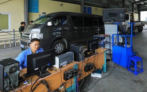 Hà Nội sẽ có thêm 3 trung tâm đăng kiểm trở lại hoạt động trong tuần này