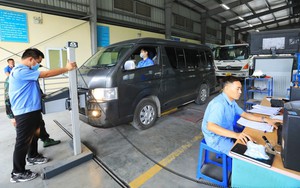 Chính thức miễn đăng kiểm lần đầu với ô tô mới