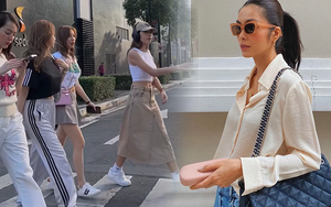 Vợ chồng Hà Tăng - Louis Nguyễn đi cùng một nhân vật đặc biệt, Chi Pu và hội mỹ nhân thân thiết với Linh Rin đã đến Philippines! 