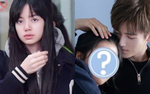 Khẩu chiến dữ dội: So mặt mộc của Lisa với tình màn ảnh 'Thái tử Cbiz' Trần Phi Vũ