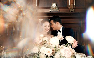 Linh Rin lần đầu khoe ảnh cưới, thừa nhận bất ngờ vì có thể 'tiến xa' với Phillip Nguyễn