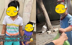 Sốc với trò nhận làm người quen lừa trẻ em trên TikTok, phụ huynh gay gắt: Quá nhảm nhí và nguy hiểm!