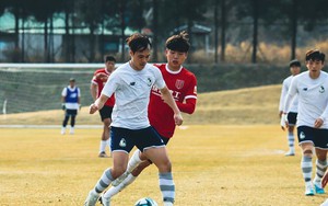 Được ‘đàn em’ thầy Park trao cơ hội, Văn Toàn khiến CLB Trung Quốc thua ‘lấm lưng trắng bụng’