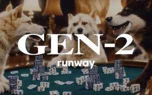 Chỉ vài giây, A.I đã có thể chuyển văn bản thành video