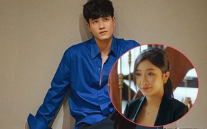 Cầu thủ U23 Việt Nam nói chuyện thân mật, làm mẫu ảnh riêng cho 'người thứ 3' Minh Anh trong phim 'Đừng nói khi yêu'