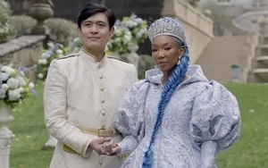 Đừng buộc tội Disney ‘tẩy đen’ Lọ Lem!