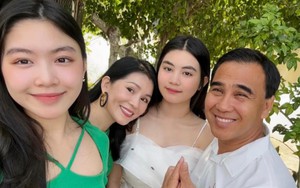 Con gái Quyền Linh mới 17 tuổi được ví như hoa hậu tương lai, "ẵm" loạt giải thưởng: Công lao lớn nhất không về tay “MC quốc dân” mà là nhờ người này