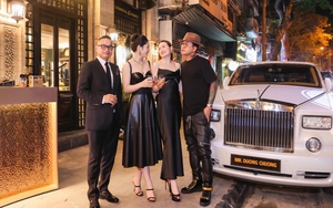 Doanh nhân Chương Tailor bất ngờ rước thêm Rolls-Royce dù đã có 'siêu phẩm' 9 tỷ đồng: Tài sản đã lớn nay còn khủng hơn, xứng tầm 'đại gia Hà Thành'