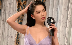 Cuộc sống của Ngọc Trinh khi không còn đại gia và scandal