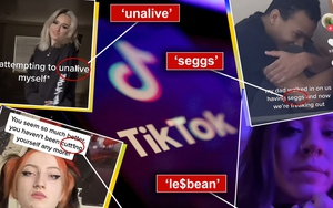 Sốc với loạt từ lóng 18+ được mã hóa lan truyền khắp TikTok: Từ "trượt tuyết" đến "mascara" đều ẩn chứa thông điệp đen tối khó lường