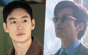 Hé lộ màn chạm mặt của Lee Je Hoon và Nam Goong Min trong 'Ẩn danh 2'