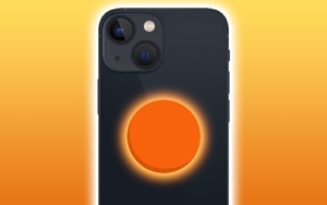 Hàng triệu người dùng iPhone cần tìm kiếm chiếc nút màu cam: Ai cũng nên chạm vào đó một lần