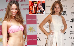 Siêu mẫu Jessica Michibata, vợ cũ của Jenson Button: Từ siêu mẫu quốc tế đến tình nghi buôn thuốc lắc