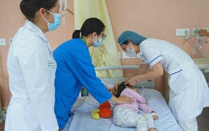 Bệnh hô hấp nguy hiểm ở trẻ em gia tăng khó lường