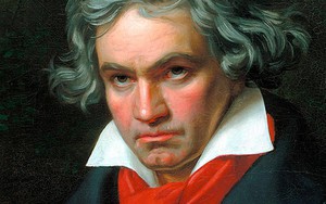 Manh mối mới về sức khỏe của Beethoven nhờ phân tích tóc