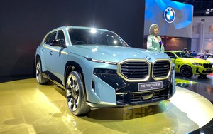 Buồn cho BMW: SUV vừa ra mắt XM bị báo Tây chê xấu và nặng, đi không sướng dù giá đắt gần bằng xe Bentley