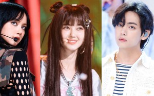 BXH nhóm nhạc Kpop: BTS, Blackpink mất quán quân vào tay tân binh