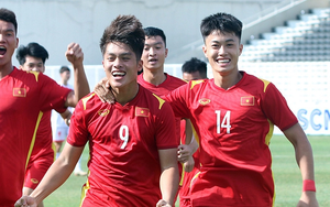 Đang đá ở Doha Cup, 'Vua giải trẻ' U23 Việt Nam được HLV Kiatisuk đưa vào danh sách dự Cúp quốc gia