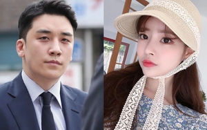 Bạn gái tin đồn của Seungri giải nghệ, rút khỏi Kbiz chỉ sau 1 bộ phim